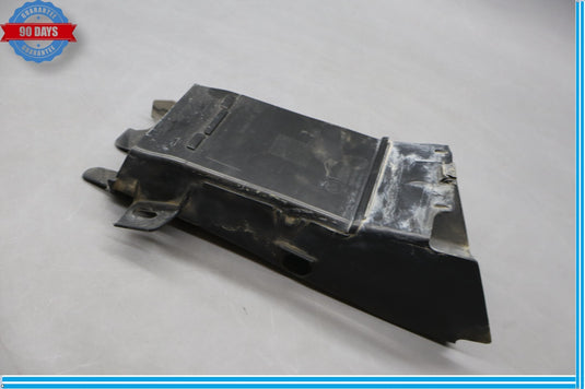 09-12 BMW 750i 750Li F01 F02 Front Left Driver Side Brake Air Duct / Tube Oem