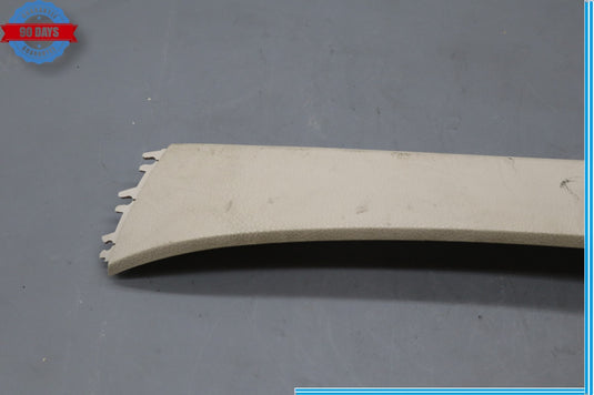 09-15 BMW 750Li F01 F02 Front Left Driver Seat Lower Trim Cover Panel Oem