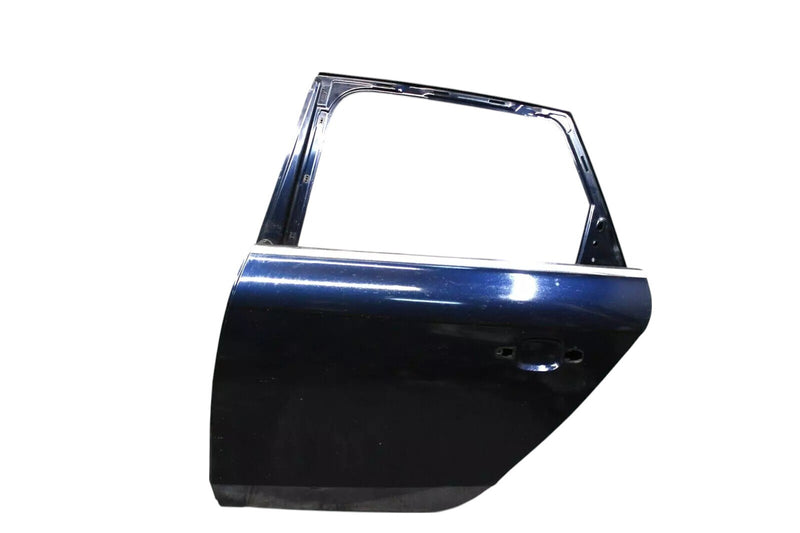 Load image into Gallery viewer, 10-16 Audi A4 Quattro Rear Left Driver Side Outer Door Shell Panel Assembly Oem
