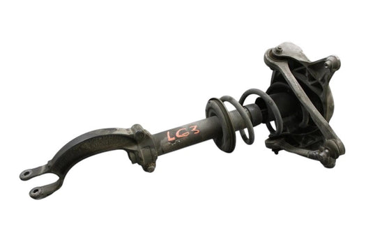 09-18 Audi A5 Quattro Cabriolet Rear Left Side Spindle Knuckle Hub Bearing Oem