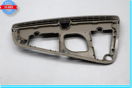 09-17 Audi Q5 SQ5 Upper Dash Dashboard Air Vent Bracket 8R1819635A Oem