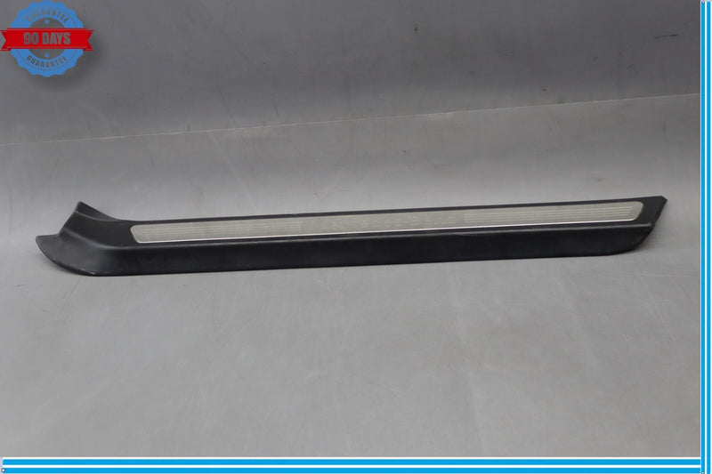 Load image into Gallery viewer, 10-13 Mercedes E350 Left Side Door Still Strip Trim Cover A2076800235 Oem
