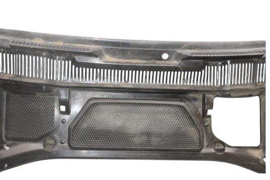 03-12 Bentley Continental GT GTC Front Windshield Cowl Panel Trim Cover Oem