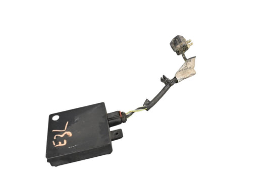 10-17 Jaguar X351 XJ XJL Rear Left Blind Spot Alert Control Module w/ Cable OEM