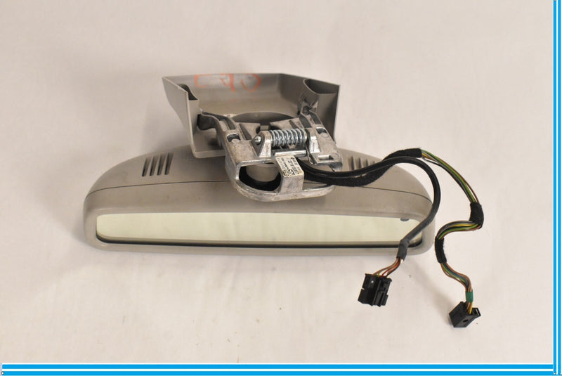 Load image into Gallery viewer, 07-09 Mercedes W221 S450 S550 CL550 Interior Rear View Mirror Gray OEM 
