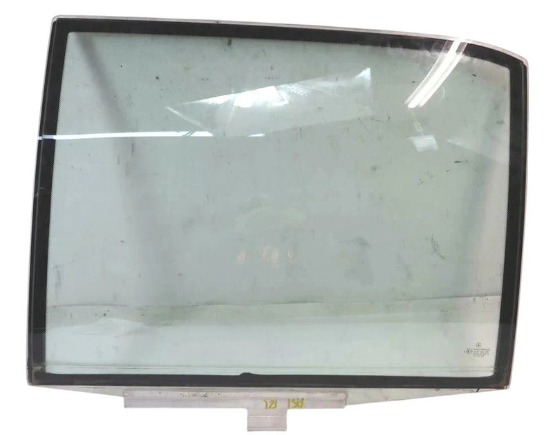 Load image into Gallery viewer, 92-99 Mercedes W140 600SEL S500 Rear Left Driver Side Door Window Auto Glass Oem
