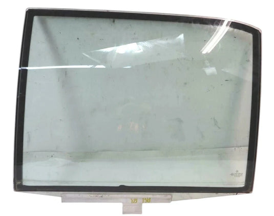 92-99 Mercedes W140 600SEL S500 Rear Left Driver Side Door Window Auto Glass Oem