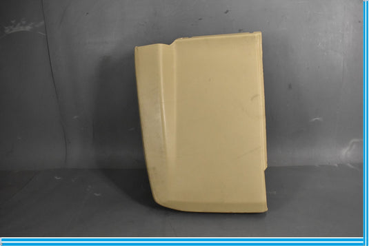 90-02 Mercedes R129 300SL SL500 Left Driver Seat Backrest Cover Panel Trim Oem