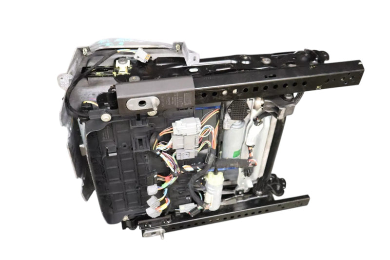 Load image into Gallery viewer, 03-09 Jaguar XK S-Type Front Left Driver Side Lower Seat Track Frame Rail OEM
