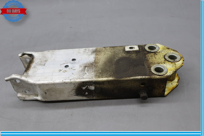 11-15 BMW 750Li 750Li xDrive Right Passenger Bumper Reinforcement Bracket Oem