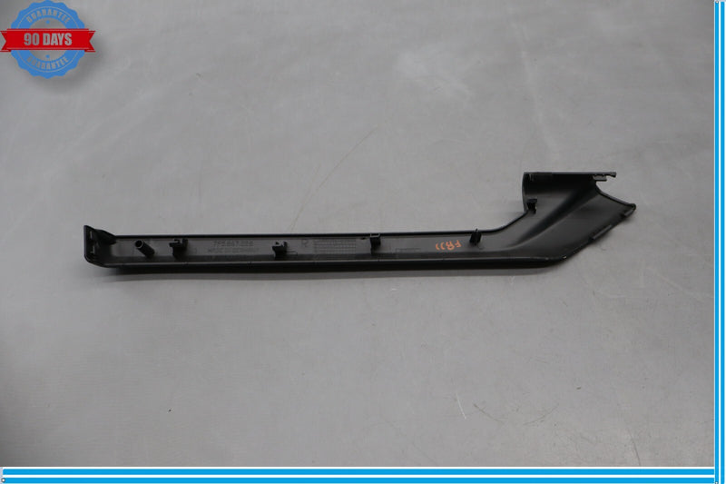 Load image into Gallery viewer, 11-18 Porsche Cayenne 958 Front Right Passenger Side Door Panel Trim Cover Oem

