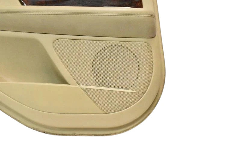 Load image into Gallery viewer, 12-15 Jaguar XF XFR Rear Left Interior Door Panel Trim Cover 8X23F274A31A Oem
