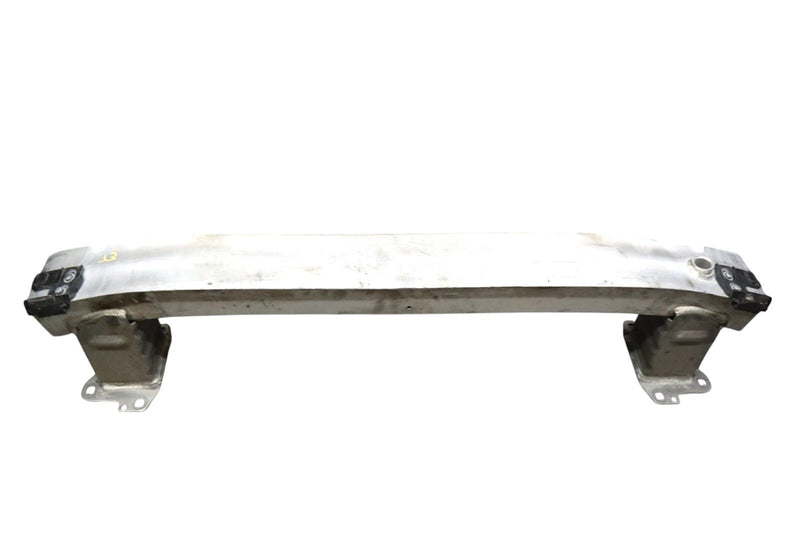 Load image into Gallery viewer, 11-18 Audi S8 A8 Quattro Front Bumper Reinforcement Impact Bar Support Black Oem
