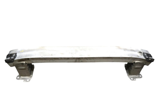 11-18 Audi S8 A8 Quattro Front Bumper Reinforcement Impact Bar Support Black Oem