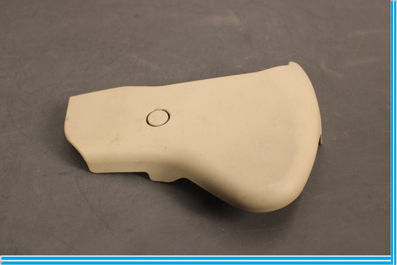 Load image into Gallery viewer, 03-12 Mercedes R230 SL550 SL55 AMG Rear Right Seat Outside Recline Cover Oem
