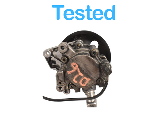 01-11 Mercedes CLK55 AMG SLK55 AMG P/S Power Steering Pump A0024669701 Oem