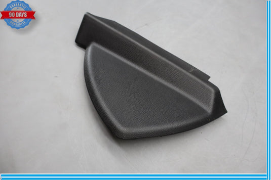 08-15 Mercedes C300 C350 C63 AMG Left Dashboard Dash Board Trim Panel Black Oem