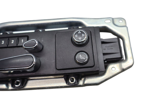 03-18 Bentley Continental GT Front Right Seat Control Memory Switch Oem
