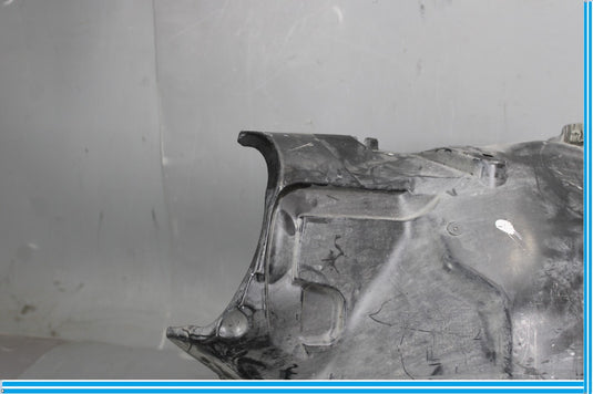 08-14 Mercedes W204 C250 E350 Front Left Side Section Inner Fender Liner Oem
