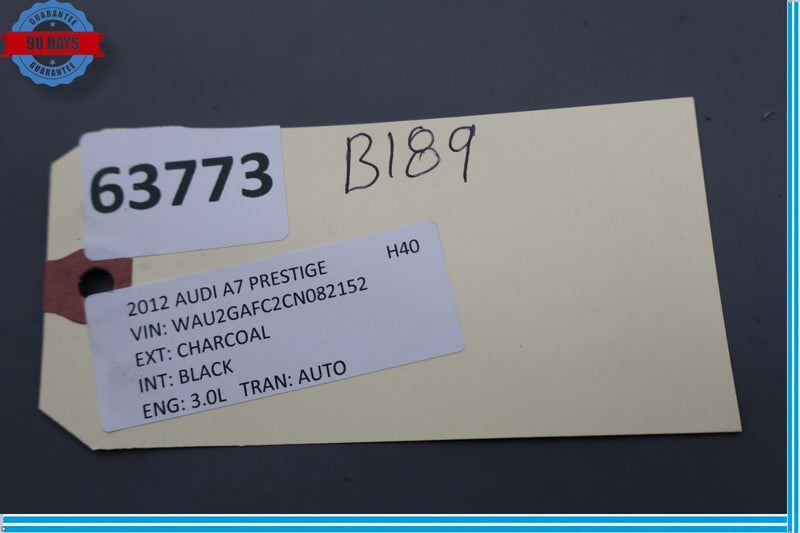 Load image into Gallery viewer, 12-18 Audi A7 A7 Quattro S7 Front Left Driver Side Hood Bonnet Hinge Oem
