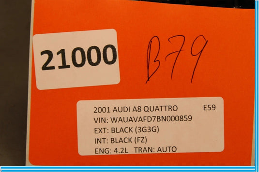 11-14 Audi A8 Quattro AC A/C Air Conditioning Temperature Control Panel Oem