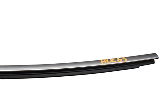 14-20 Maserati Ghibli M157 Rear Left Side Door Window Belt Molding Trim Oem