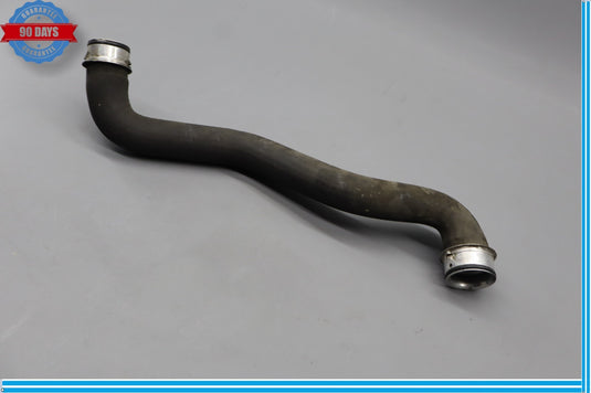 12-15 Mercedes W204 C250 Upper Radiator Coolant Hose Pipe 2045012582 Oem