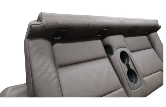 14-17 BMW i3 i3s Rear Bottom Lower Seat Cushion Bench Black 52207362928 Oem