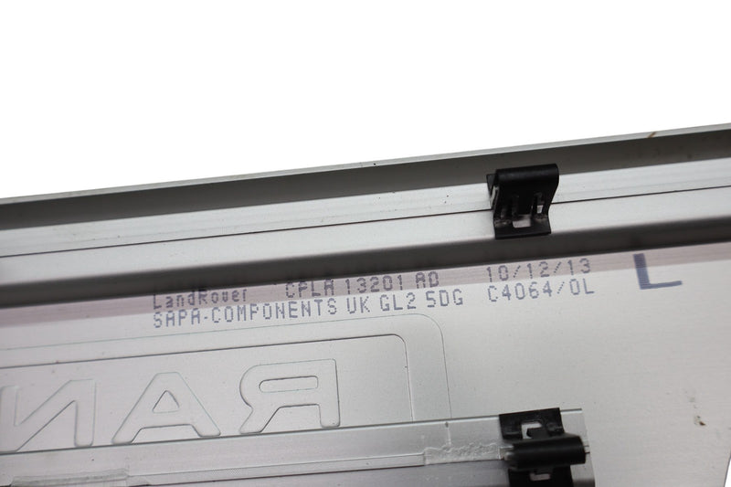 Load image into Gallery viewer, 13-22  LR Range Rover Sport L494 L405 Front Left Door Tread Scuff Plate Oem
