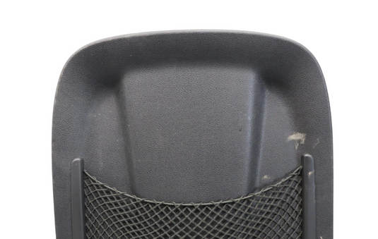 11-17 Volkswagen VW Touareg Front Right Side Seat Panel Trim Cover Black Oem