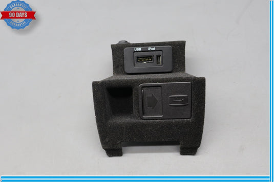 10-15 Jaguar XK XKR 2014 Front Center Console Compartment Storage Cover Trim Oem