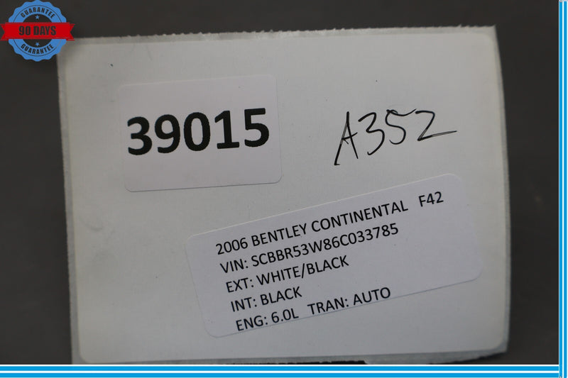 Load image into Gallery viewer, 03-12 Bentley Continental GT GTC Flying Spur ESP PDC Button Switch Control Oem
