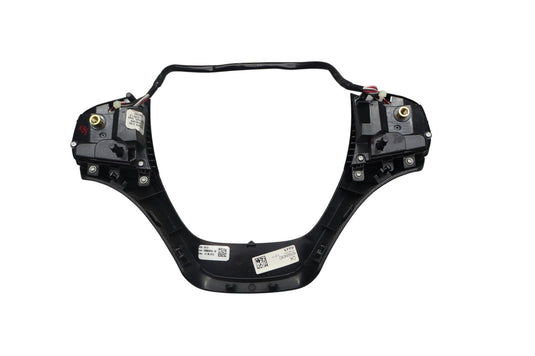 12-16 BMW 320i 328i 428i F30 Steering Control Module W/ Switches 62558395C Oem