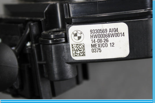 14-18 BMW X5 X6 Steering Column Multifunction Control Switch Oem