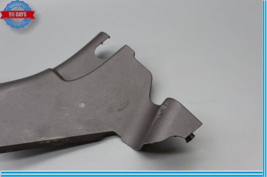 15-16 Hyundai Genesis Front Left Driver Side Lower Kick Cover Panel Trim Oem