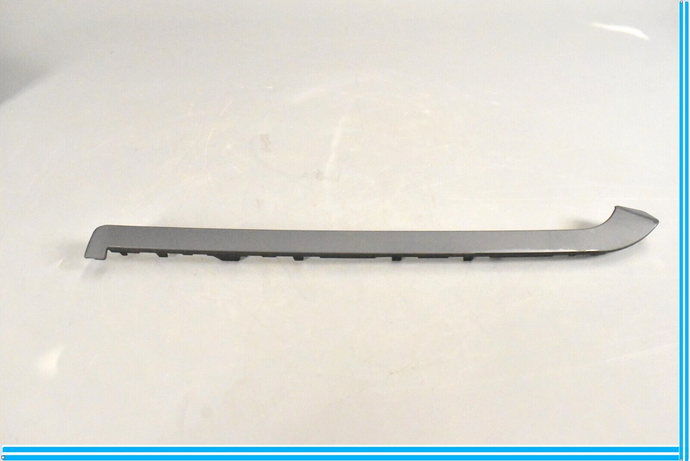 11-18 Audi S8 A8 Quattro Rear Left Driver Sun Shade Deck Track Cover Trim Oem