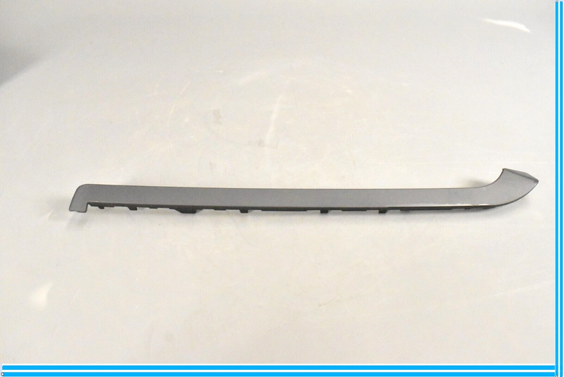 Load image into Gallery viewer, 11-18 Audi S8 A8 Quattro Rear Left Driver Sun Shade Deck Track Cover Trim Oem
