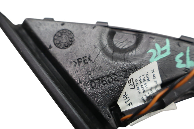 Load image into Gallery viewer, 09-15 BMW 740i 750Li xDrive Front Right Passenger Side Door Speaker Tweeter Oem
