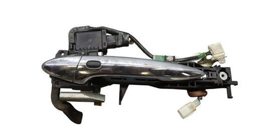 07-17 Lexus XF40 LS460 Front Left Side Exterior Door Handle w/ Keyless Go Oem