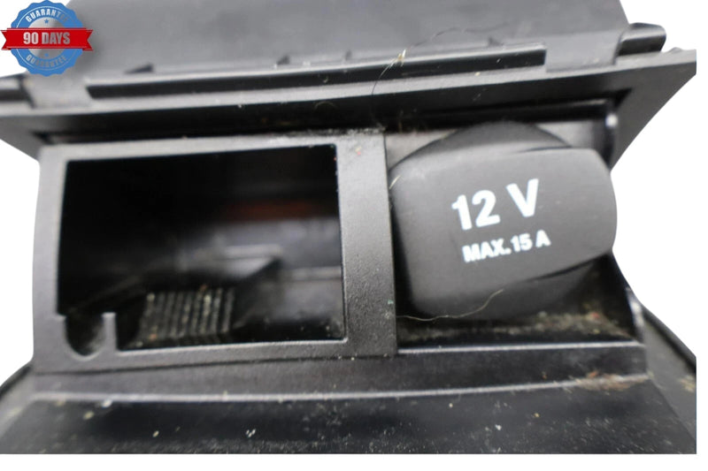 Load image into Gallery viewer, 08-17 Mercedes W204 C250 E350 Rear Center Console Ashtray Ash Tray Black Oe
