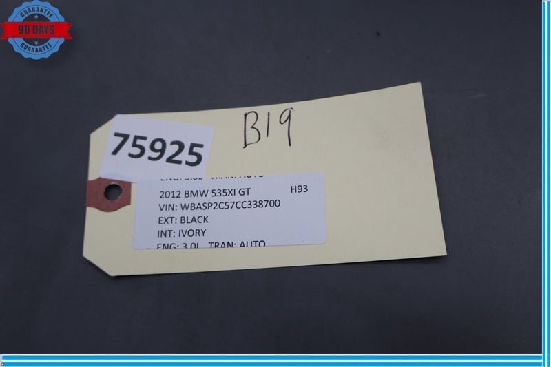 Load image into Gallery viewer, 10-17 BMW 535I GT xDrive Front Left Side Seat Control Adjustment Switch Oem
