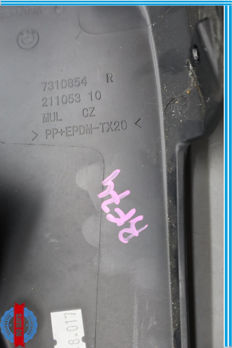 Load image into Gallery viewer, 16-19 BMW X1 F41 Front Right Side Passenger Seat Switch Trim Cover Panel Oem

