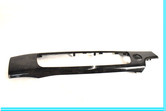 09-15 BMW 750i F01 F02 Center Dash Ac Air Vent Climate Control Panel Trim Oem