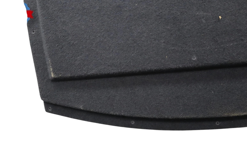 Load image into Gallery viewer, 03-10 Bentley Continental GT Coupe Rear Upper Trunk Liner Carpet Trim Panel Oem
