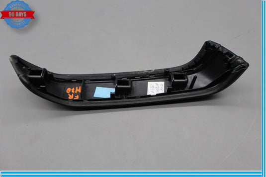 14-17 Maserati Quattroporte Front Right Side Door Panel Handle Cover Trim Oem