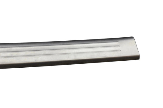 06-13 Bentley Continental Rear Right Side Door Sill Scuff Step Cover Plate Oem