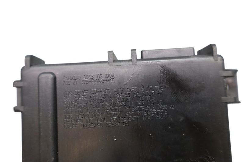 Load image into Gallery viewer, 02-05 Ford Thunderbird Keyless Go Entry Control Module Unit 1F2T-15K602-AD Oem
