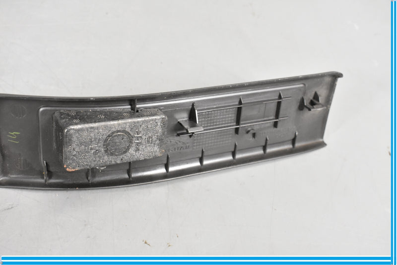 Load image into Gallery viewer, 09-15 Jaguar XF Rear Left Side Door Scuff Sill Trim Plate 8X23-F13245-A Oem
