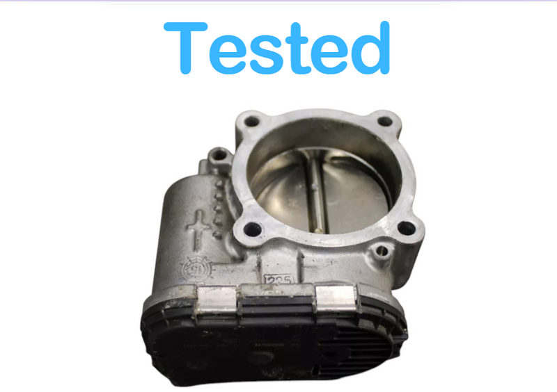 Load image into Gallery viewer, 14-17 Maserati Ghibli Engine Motor Air Intake Throttle Body Valve 0280750003 Oem
