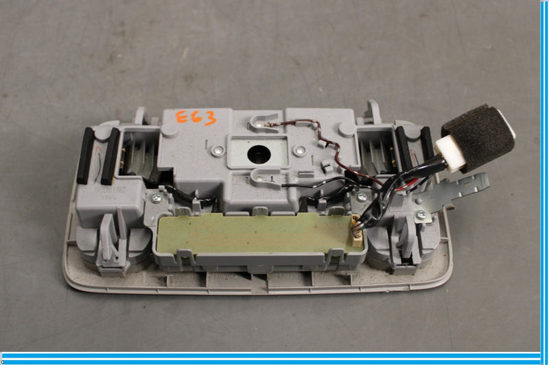 Load image into Gallery viewer, 07-09 Lexus LS460 Rear Interior Roof Dome Reading Light Lamp 81360-50100 Oem
